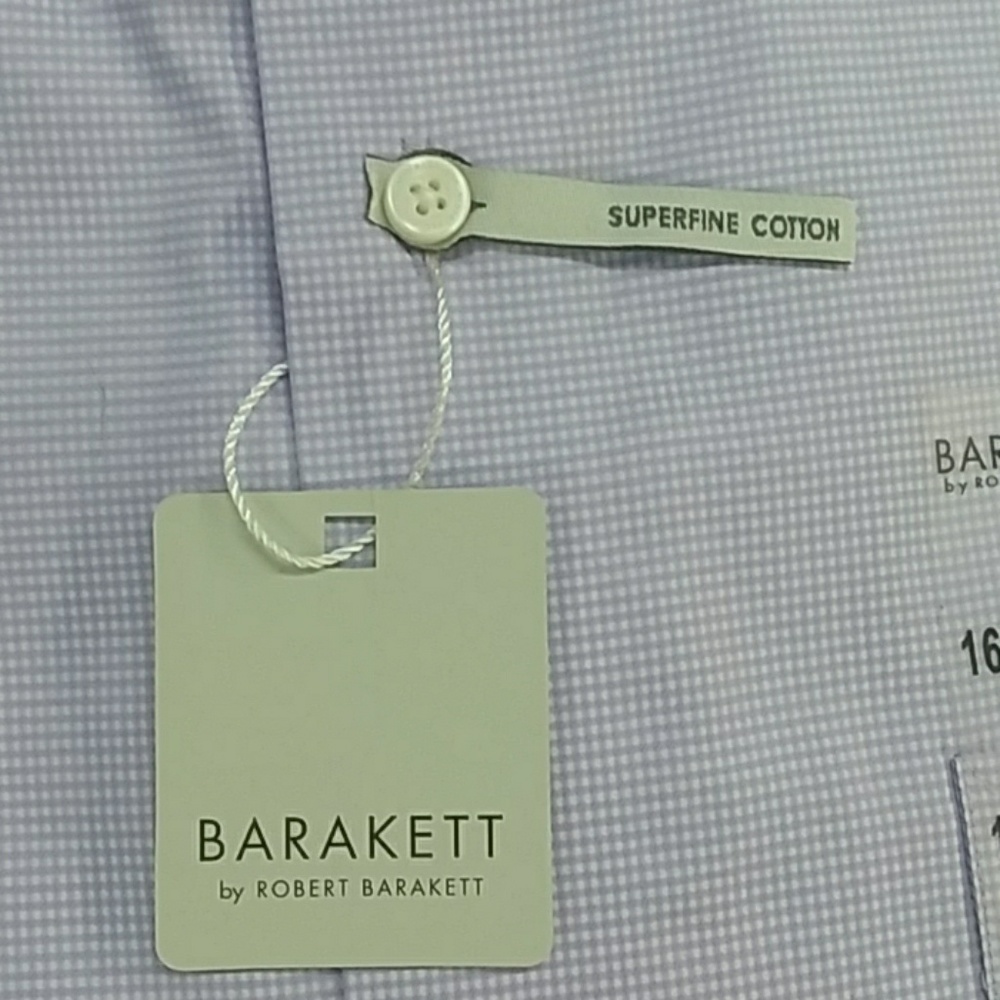 Barakett Men's Dress Shirt - Picture 2 of 3